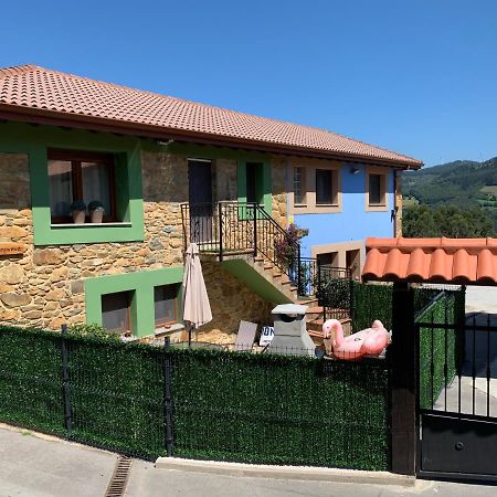 הוילה Biescas  C'Genoveva Complejo Turistico Rural Caleacabo מראה חיצוני תמונה