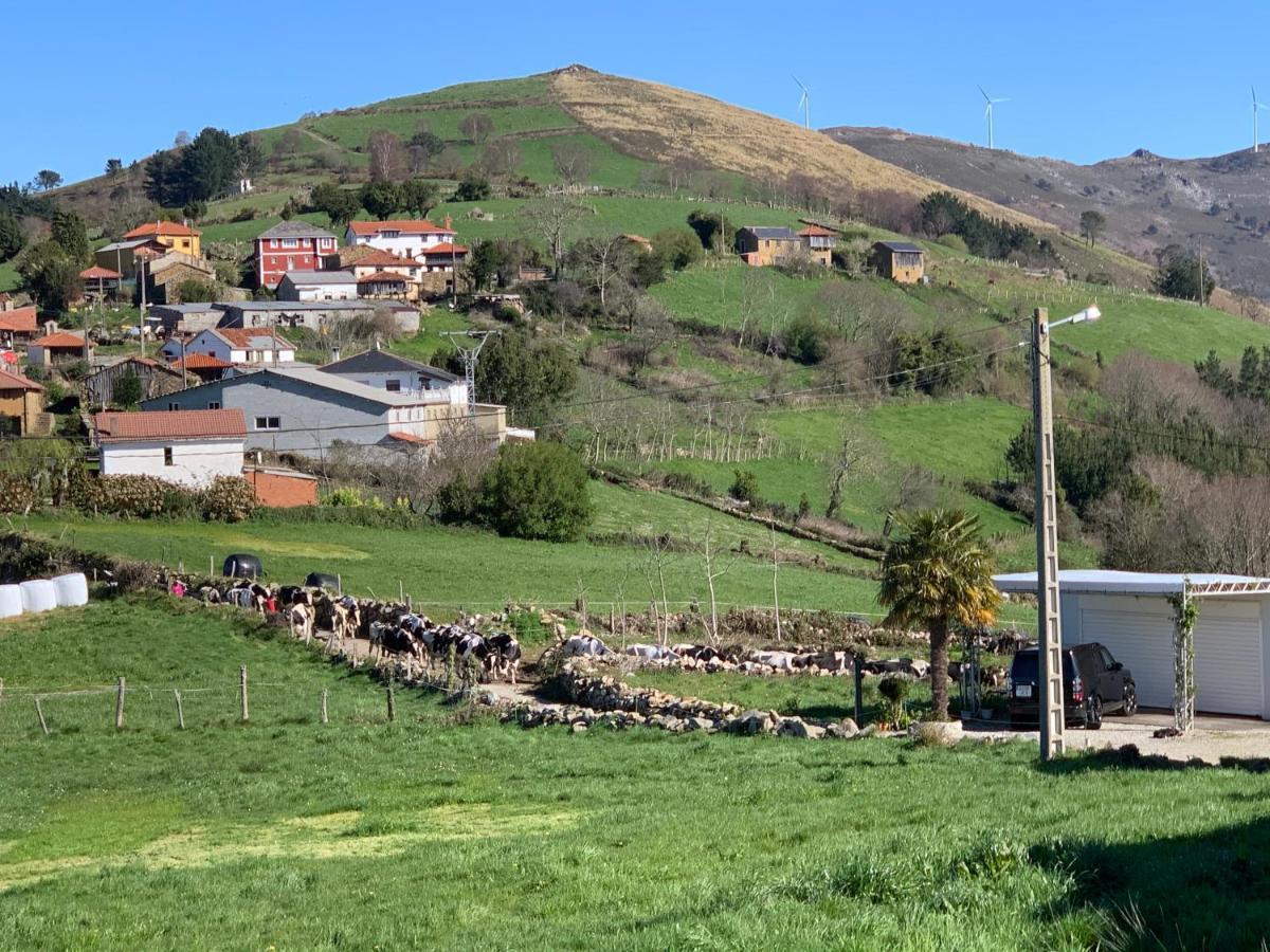 הוילה Biescas  C'Genoveva Complejo Turistico Rural Caleacabo מראה חיצוני תמונה