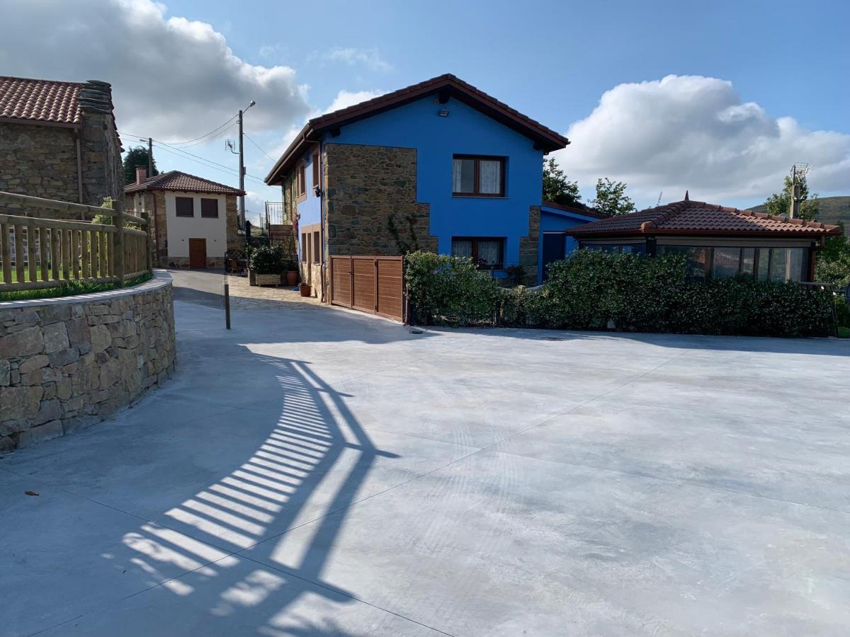הוילה Biescas  C'Genoveva Complejo Turistico Rural Caleacabo מראה חיצוני תמונה