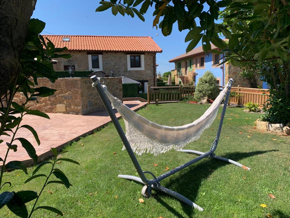 הוילה Biescas  C'Genoveva Complejo Turistico Rural Caleacabo מראה חיצוני תמונה