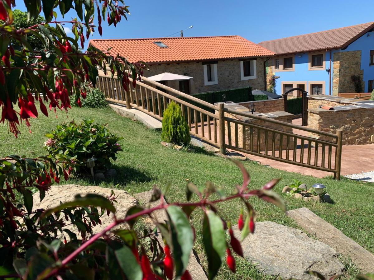 הוילה Biescas  C'Genoveva Complejo Turistico Rural Caleacabo מראה חיצוני תמונה
