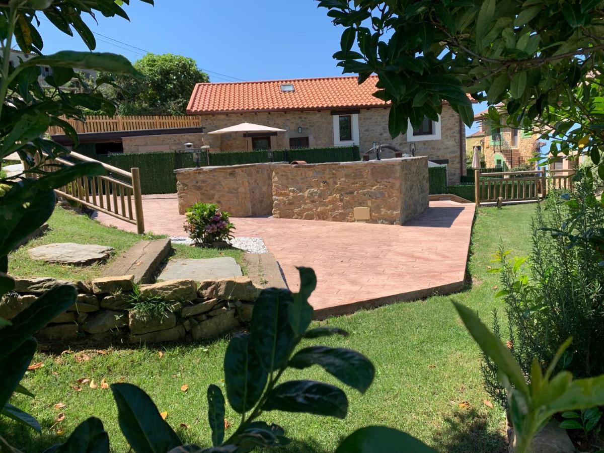 הוילה Biescas  C'Genoveva Complejo Turistico Rural Caleacabo מראה חיצוני תמונה