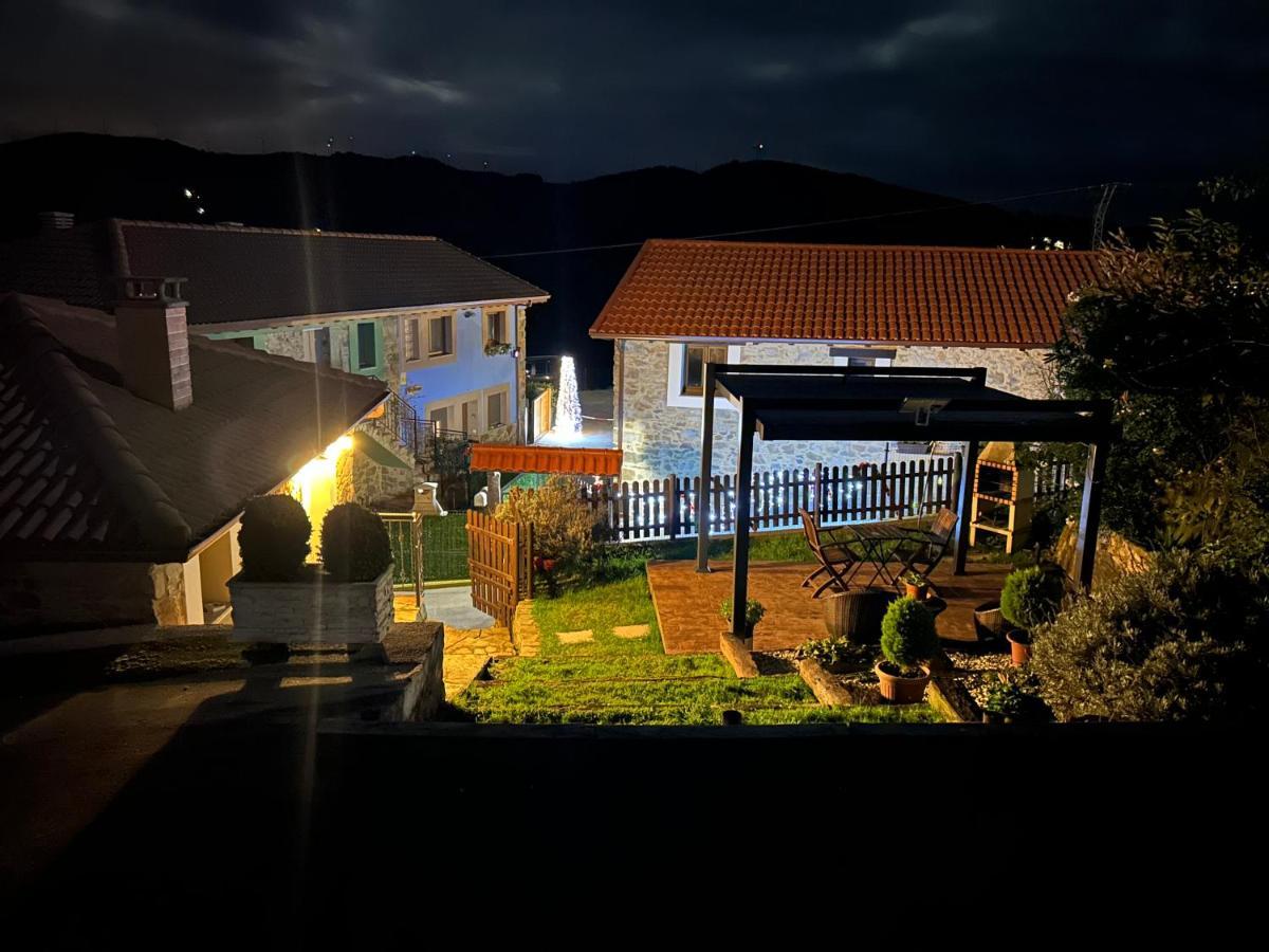הוילה Biescas  C'Genoveva Complejo Turistico Rural Caleacabo מראה חיצוני תמונה