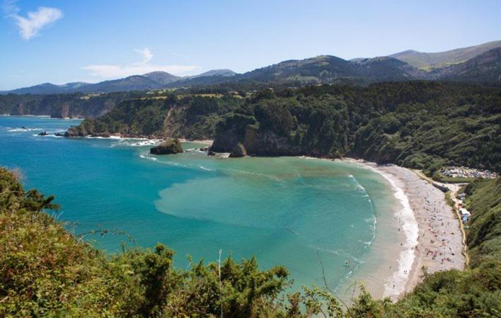 הוילה Biescas  C'Genoveva Complejo Turistico Rural Caleacabo מראה חיצוני תמונה