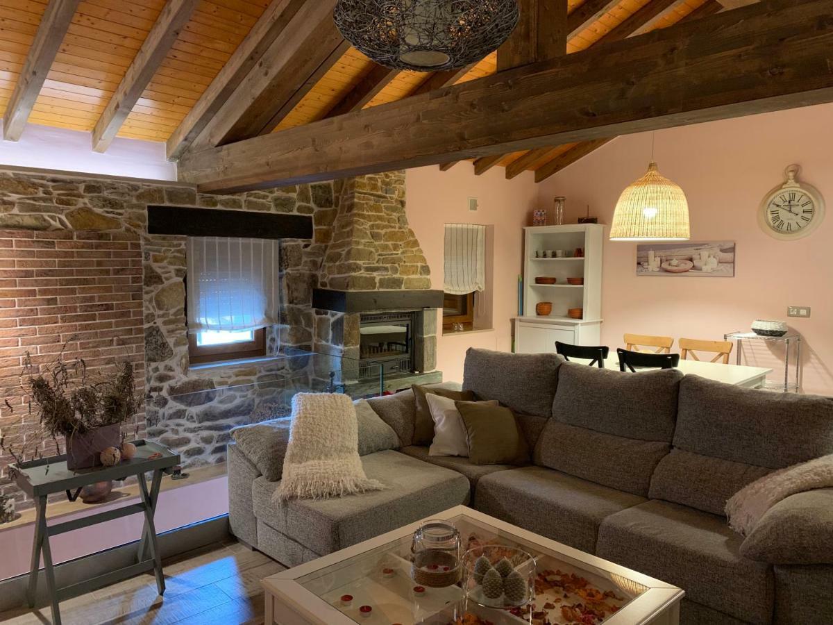 הוילה Biescas  C'Genoveva Complejo Turistico Rural Caleacabo מראה חיצוני תמונה